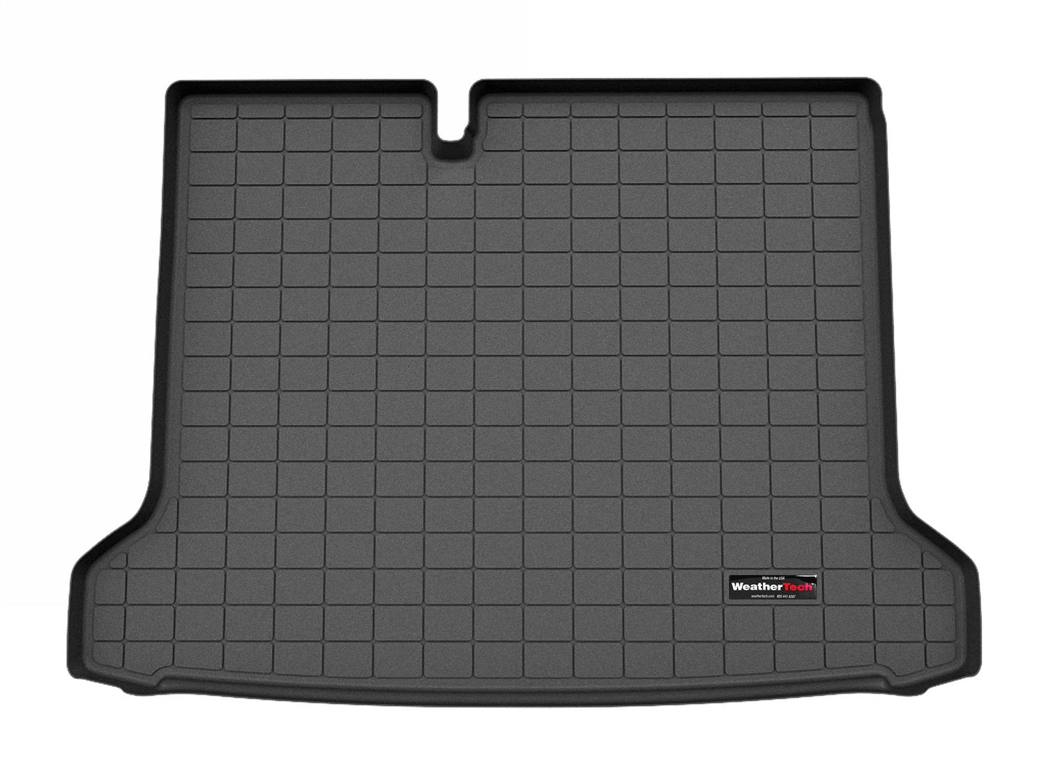 Weathertech 401824 Cargo Liner; Black; Weathertech 401824