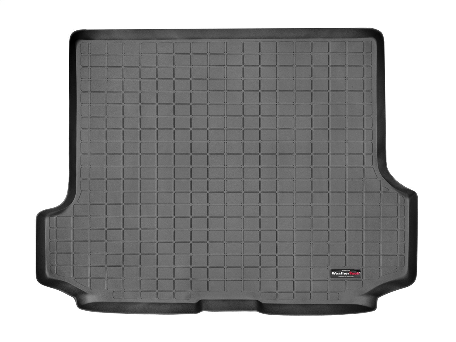 Weathertech 40182 Cargo Liner; Black; Behind 2nd Row Seating; Weathertech 40182