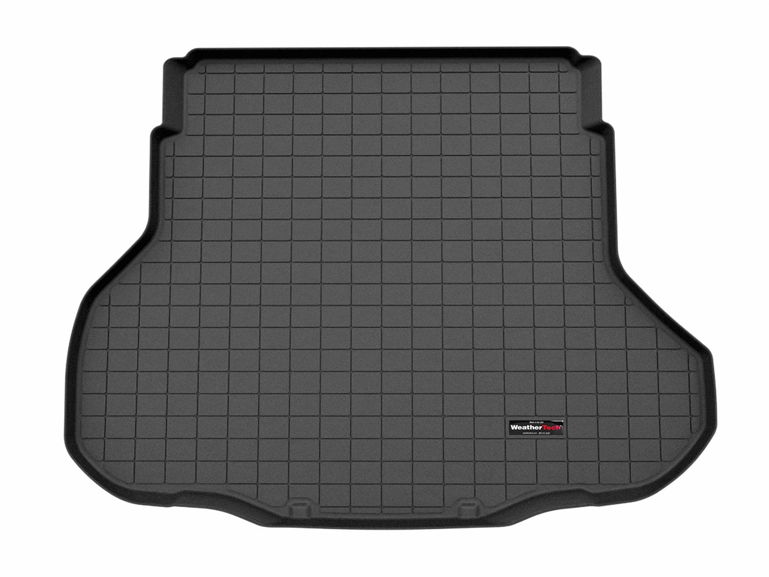 Weathertech 401837 Cargo Liner; Black; Weathertech 401837