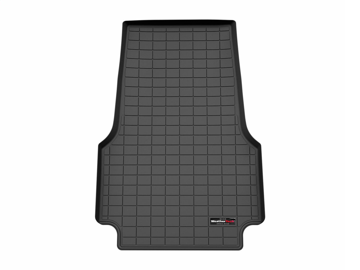 Weathertech 401840 Cargo Liner; Black; Front Cargo Compartment; Weathertech 401840