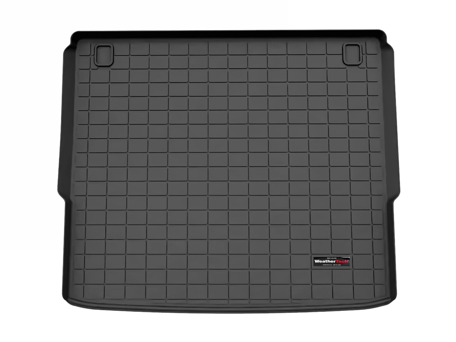 Weathertech 401842 Cargo Liner; Black; Behind 2nd Row Seating; Weathertech 401842