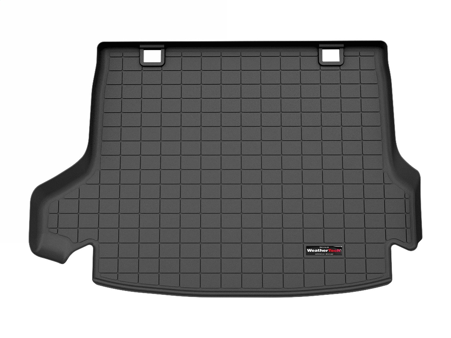 Weathertech 401859 Cargo Liner; Black; Behind 2nd Row Seating; Weathertech 401859