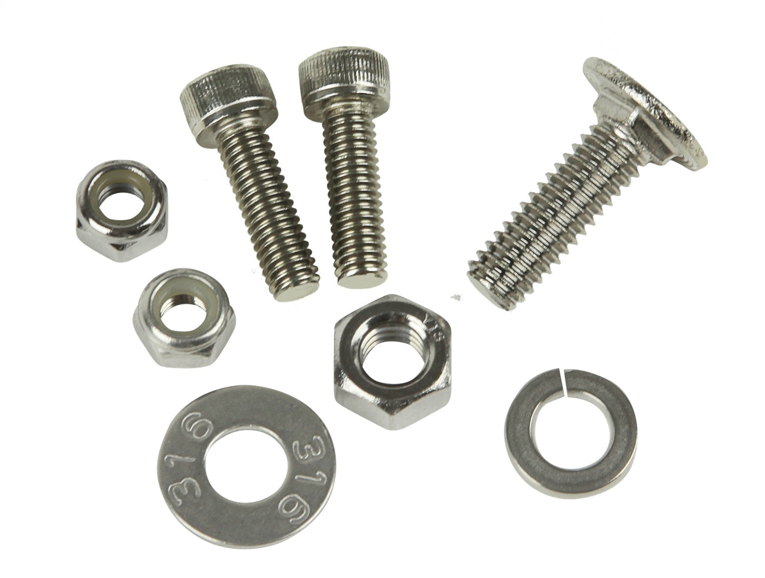 RIGID Industries 40185 RIGID Mounting Bracket for D-Series or Radiance Pod; Stainless Steel ; Single RIGID Industries 40185