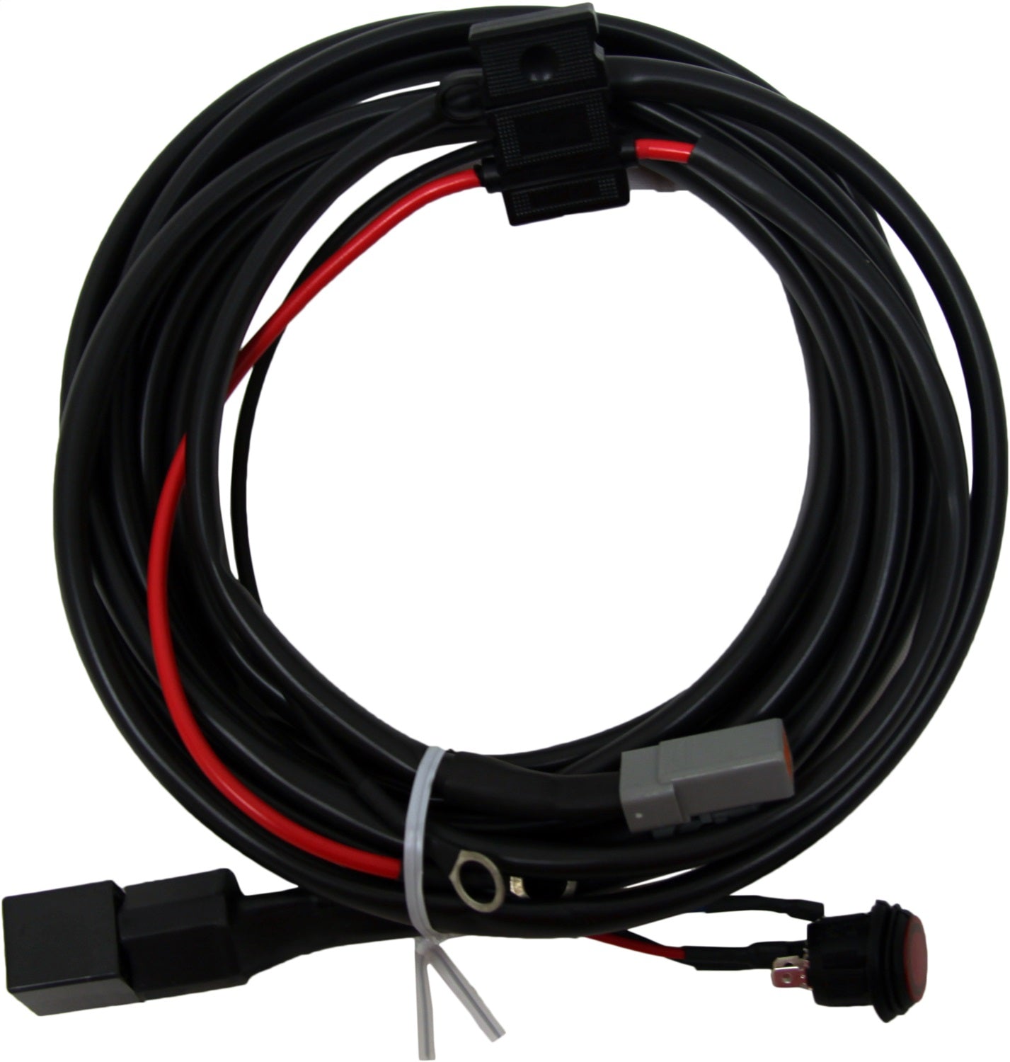 RIGID Industries 40190 RIGID Wire Harness; Fits E-Series 40-50 Inch And RDS-Series 20-54 Inch RIGID Industries 40190