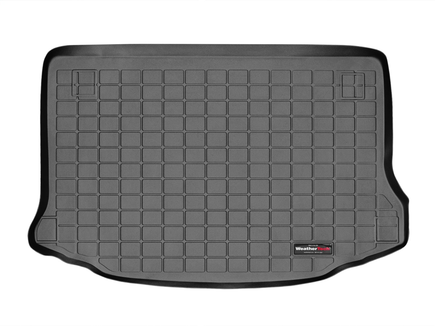 Weathertech 40199 Cargo Liner; Black; Behind 2nd Row Seating; Weathertech 40199