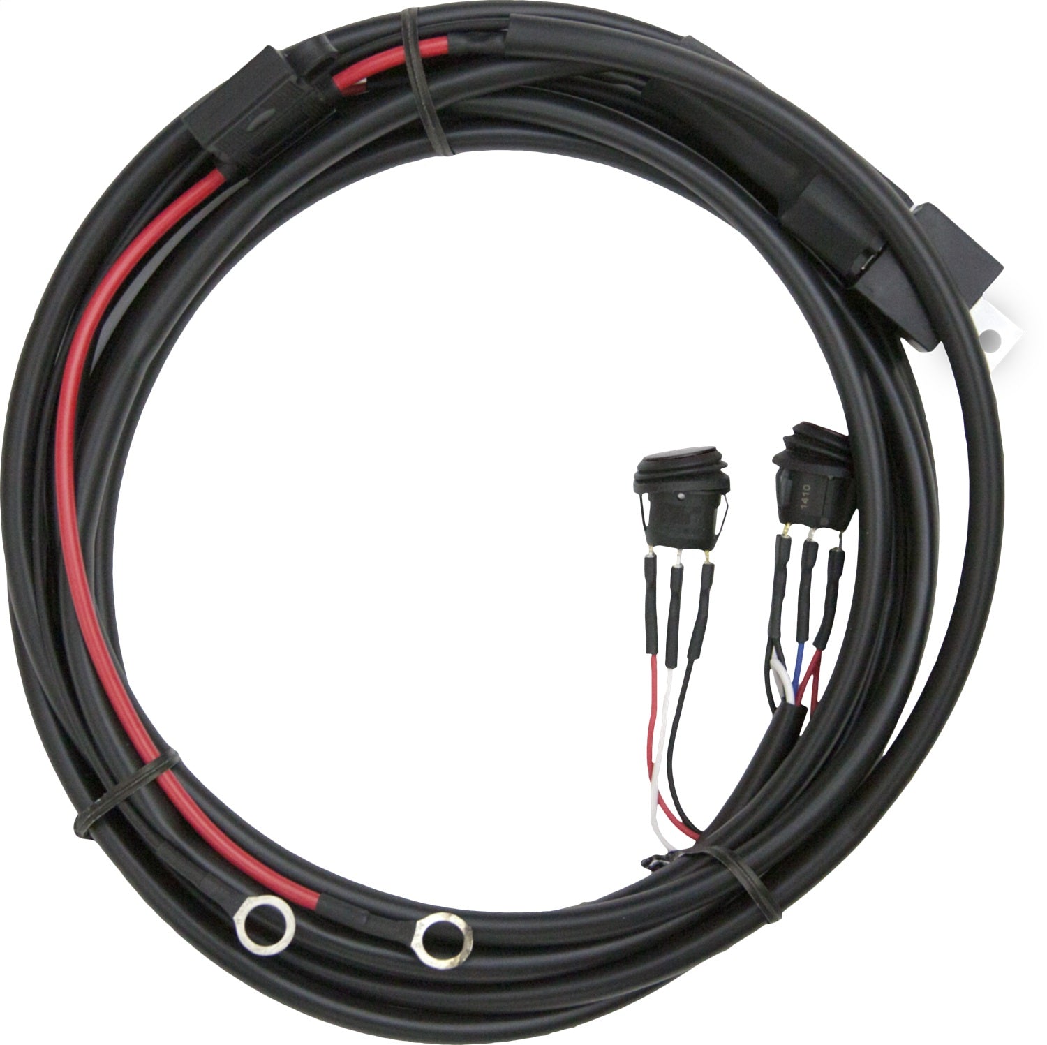 RIGID Industries 40200 RIGID Wire Harness; 3 Wire; Fits Radiance And Radiance Curved RIGID Industries 40200