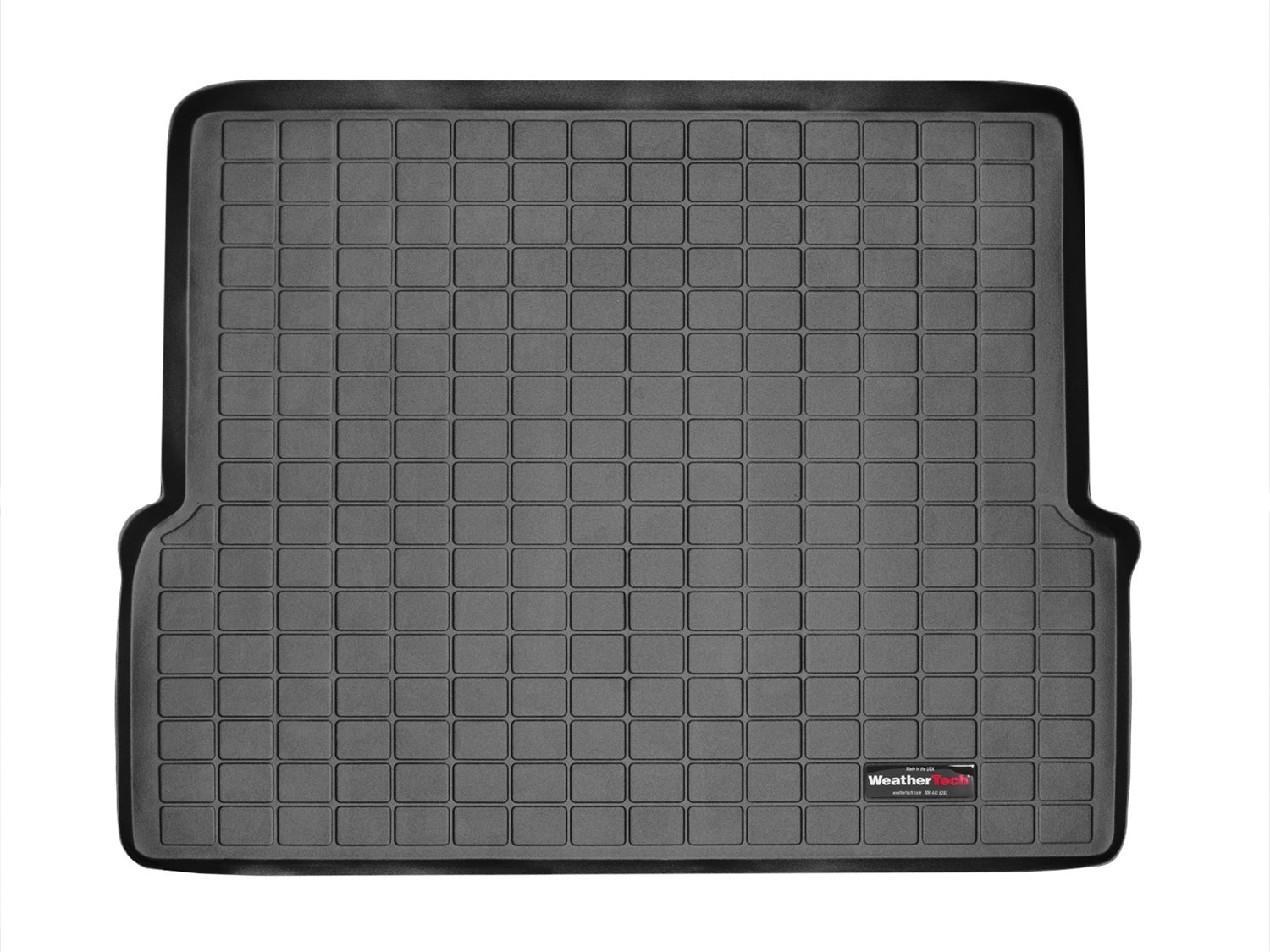 Weathertech 40228 Cargo Liner; Black; Cargo Area Floor; Weathertech 40228