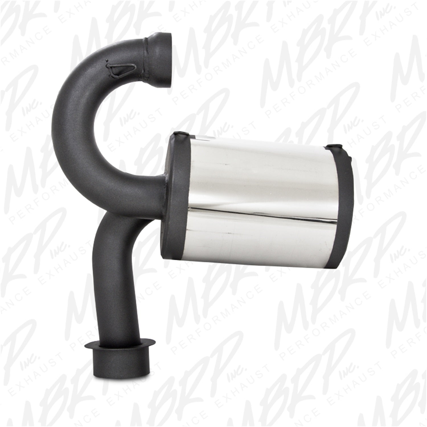 MBRP Exhaust 4025306 Snowmobile Trail Exhaust MBRP Exhaust 4025306