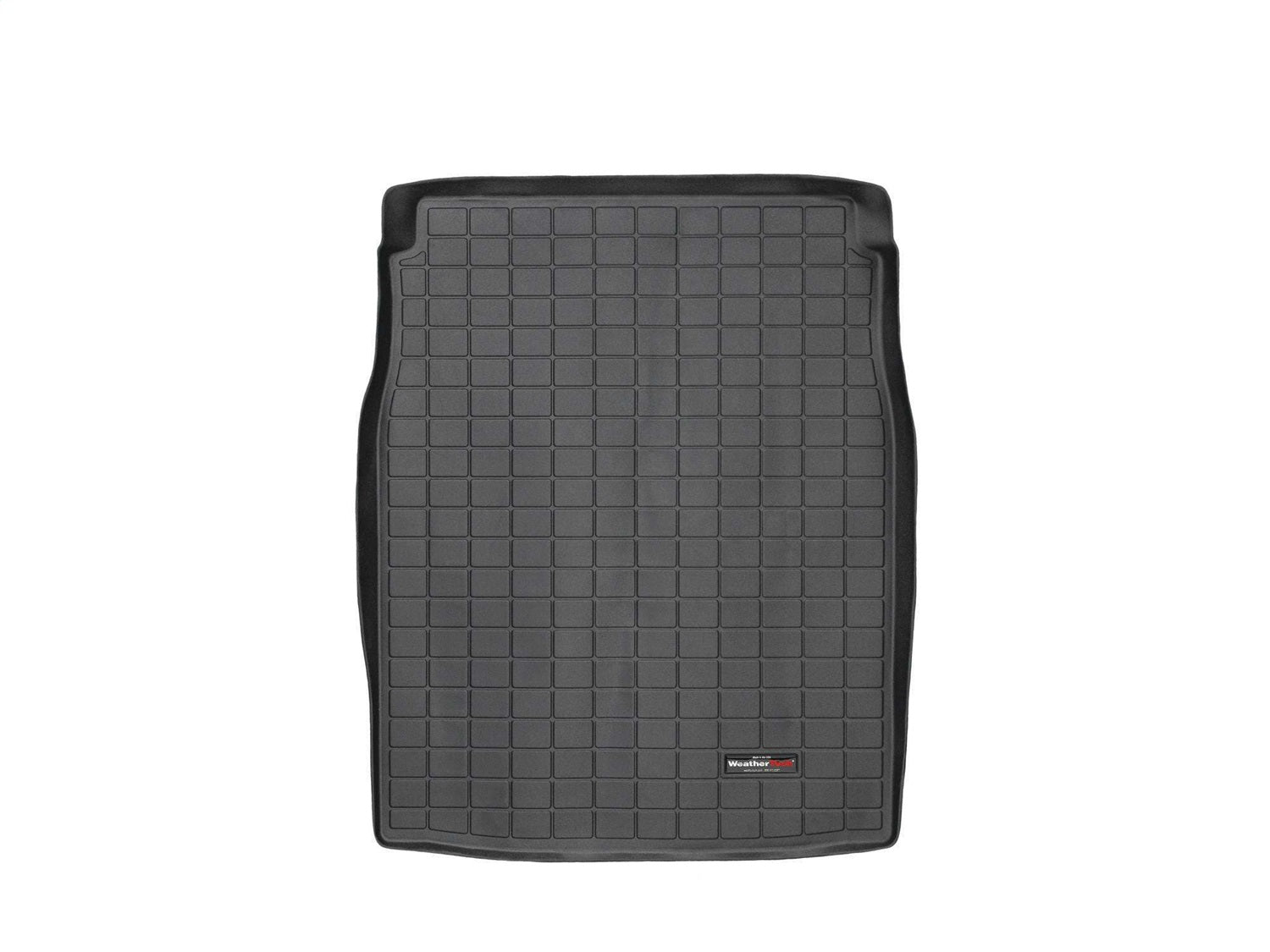 Weathertech 40261 Cargo Liner; Black; Weathertech 40261