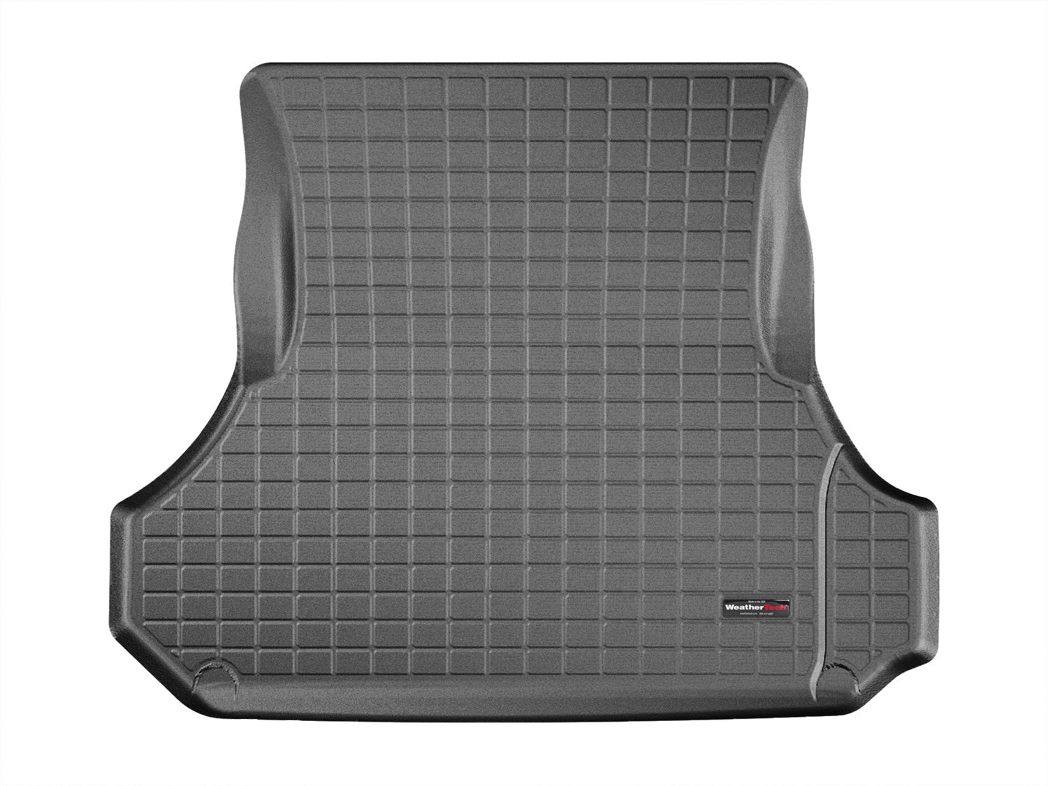 Weathertech 40270 Cargo Liner; Black; Weathertech 40270