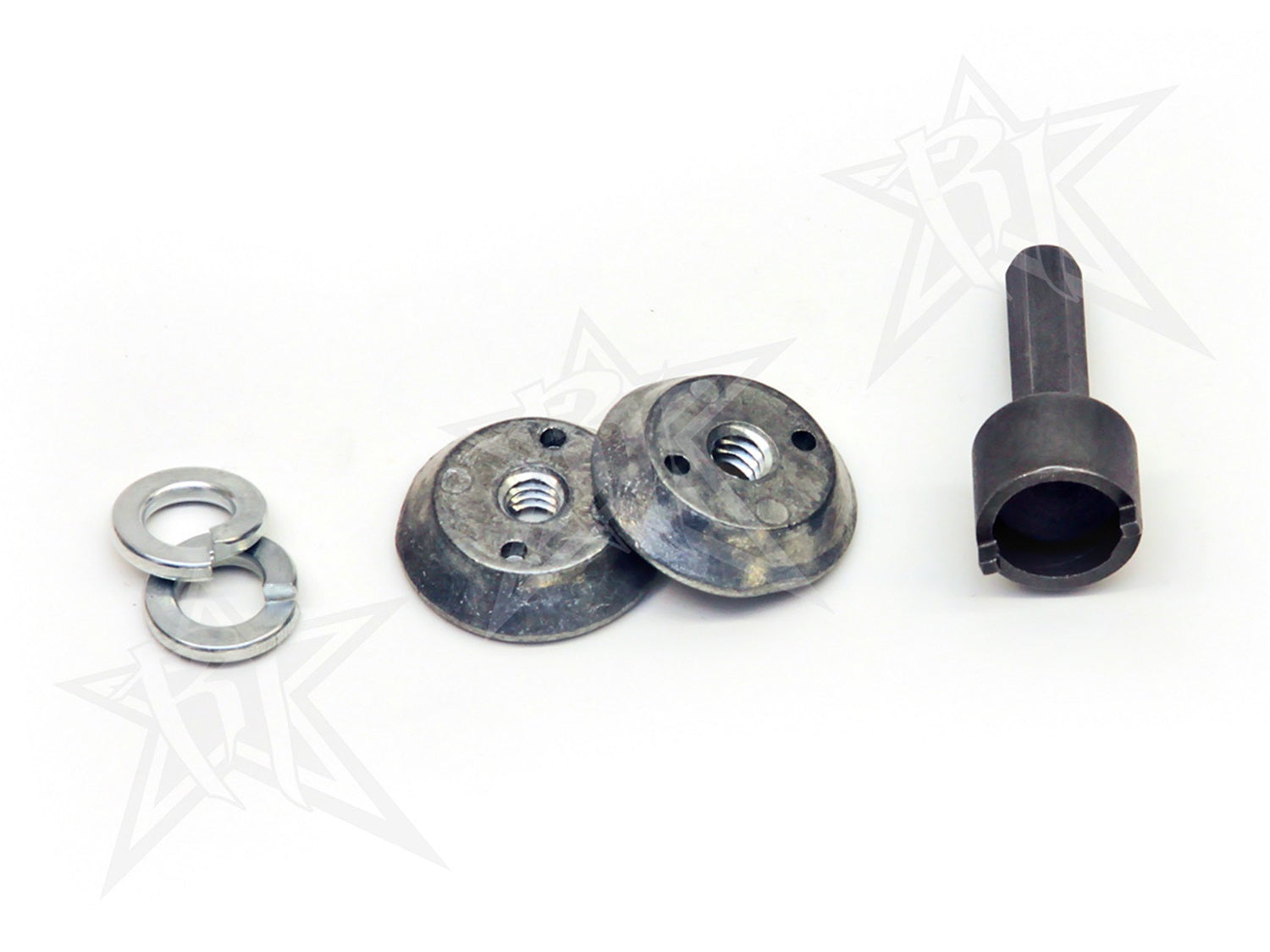 RIGID Industries 40281 RIGID LED Light Security Kit; Fits E-Series; SR-Series And Radiance Bars RIGID Industries 40281