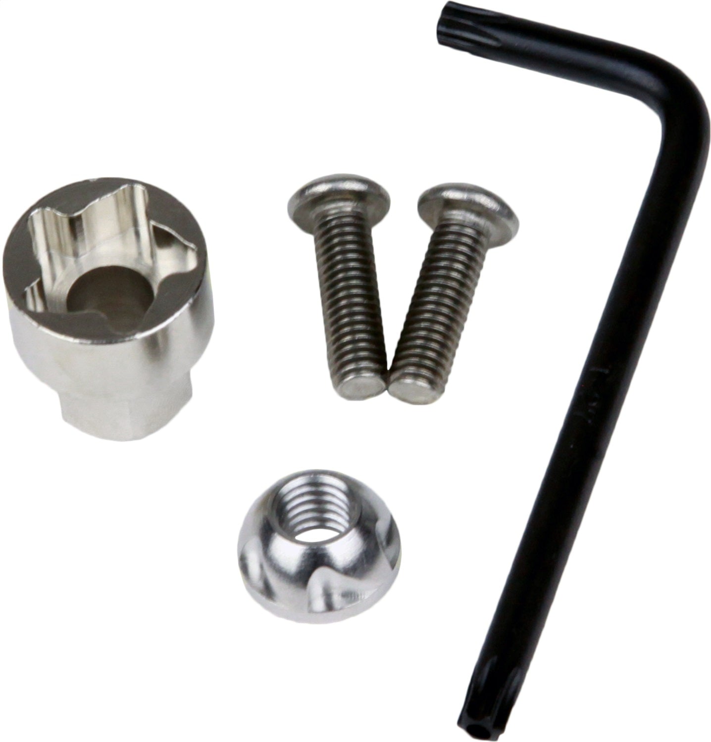 RIGID Industries 40282 RIGID LED Light Security Kit; Fits D-Series and Radiance Pod RIGID Industries 40282