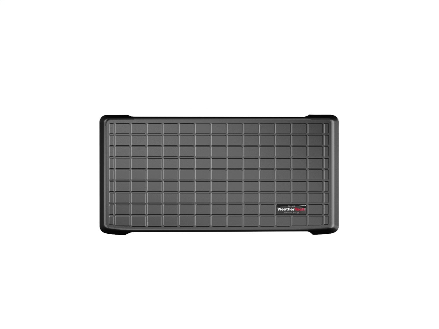 Weathertech 40289 Cargo Liner; Black; Behind 2nd Row Seating; Weathertech 40289