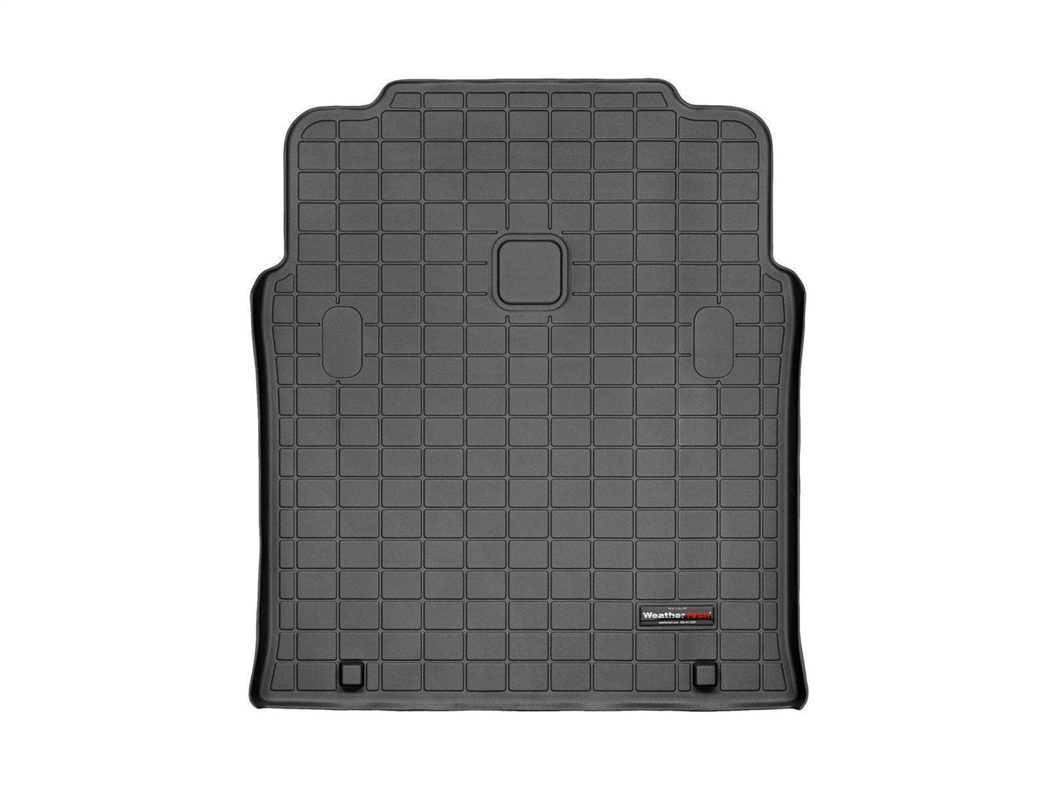 Weathertech 40293 Cargo Liner; Black; Behind 2nd Row Seating; Weathertech 40293