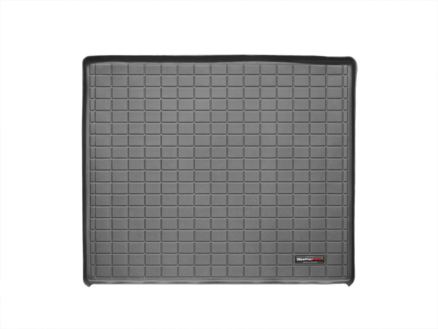 Weathertech 40294 Cargo Liner; Black; Behind 2nd Row Seating; Weathertech 40294