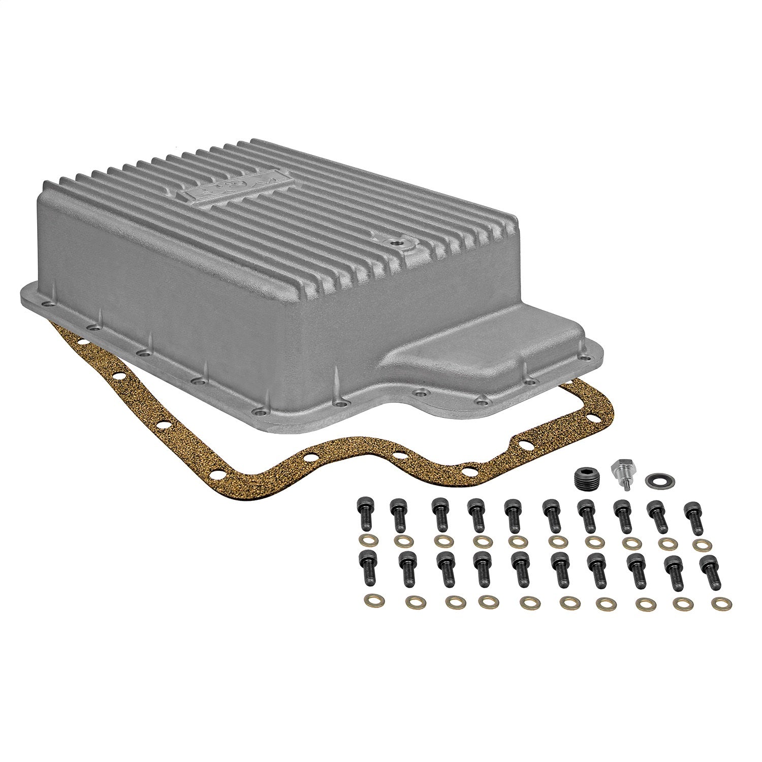 B&M 40295 Transmission Oil Pan B&M 40295
