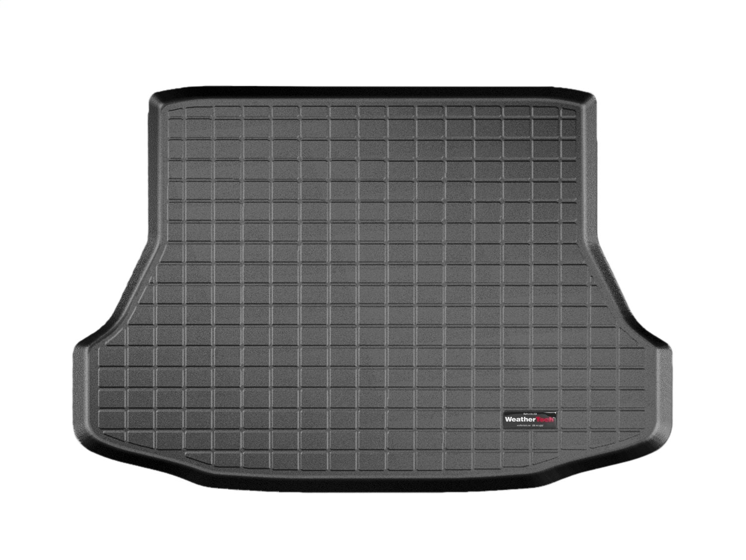 Weathertech 40301 Cargo Liner; Black; Weathertech 40301