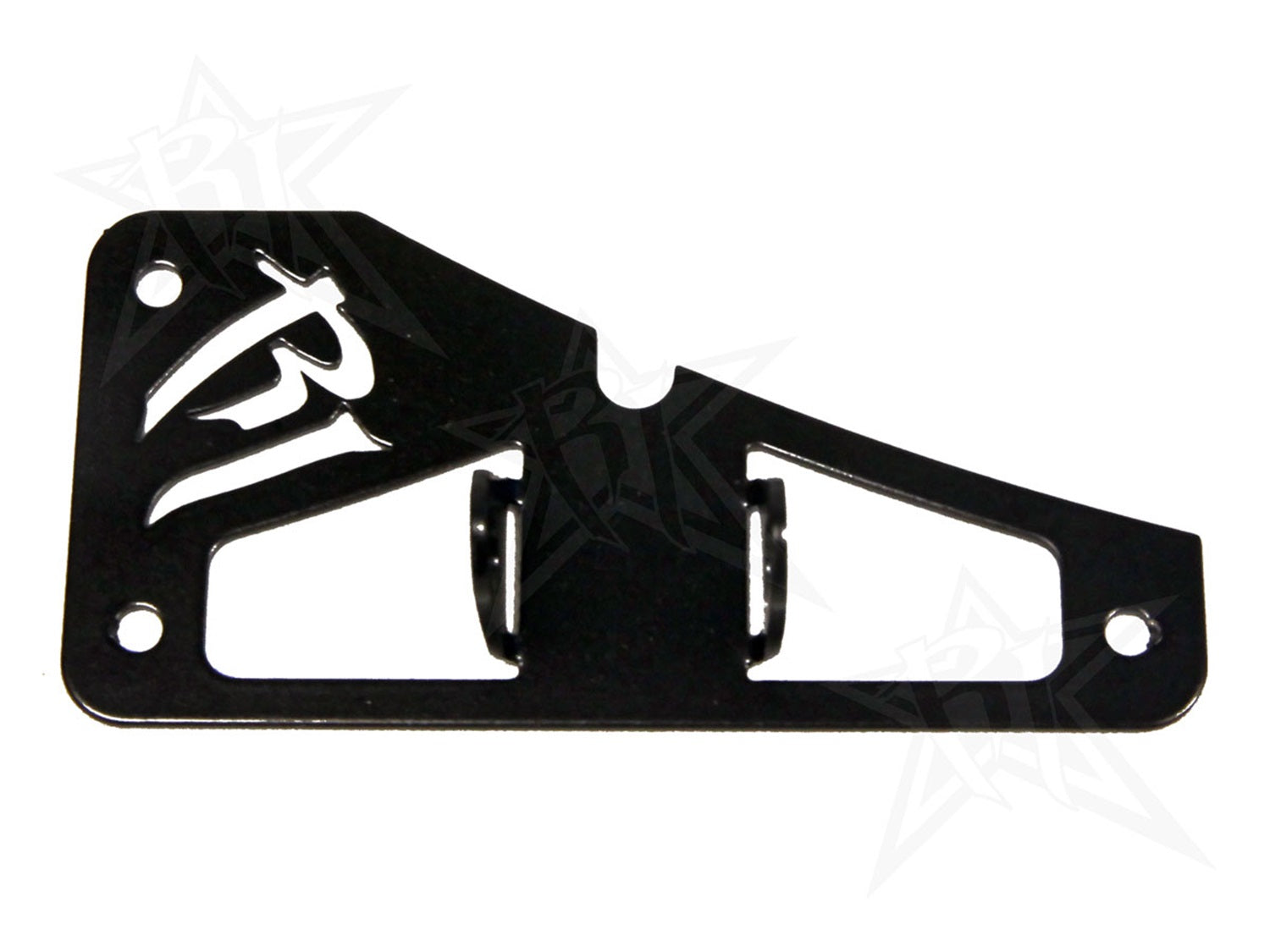 RIGID Industries 40311 RIGID 2007-2018 Jeep JK Tail Light Mount Kit; Driver Side; Fits SR-M Series RIGID Industries 40311