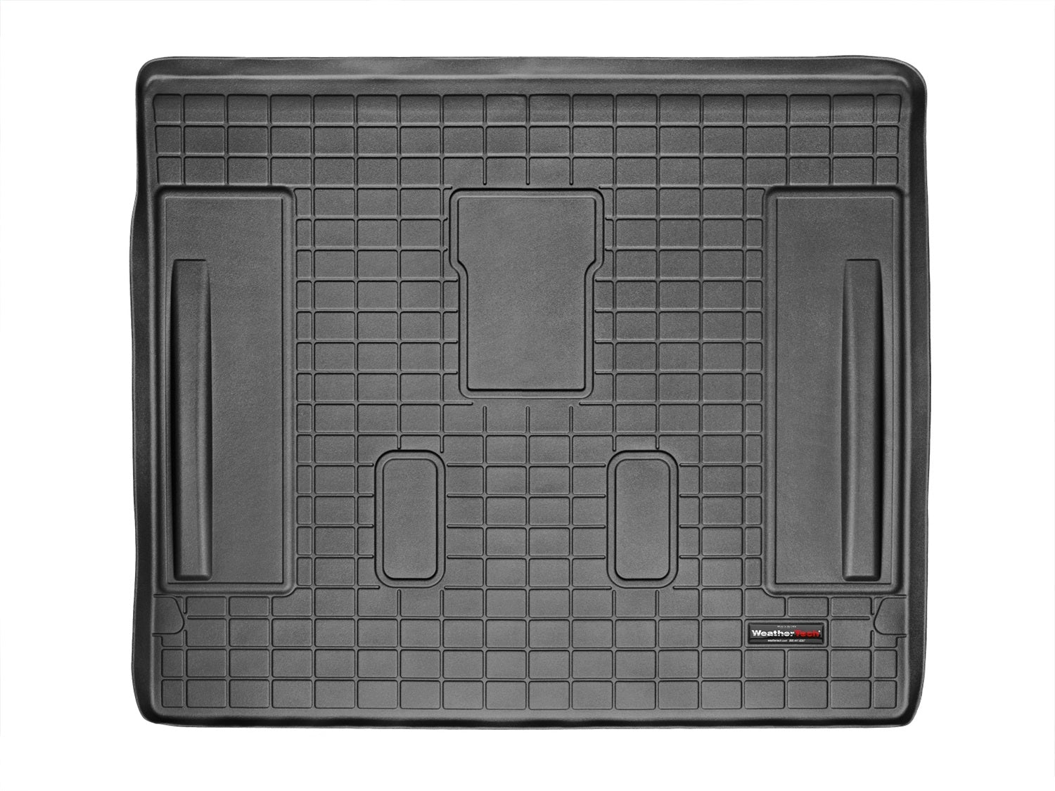 Weathertech 40316 Cargo Liner; Black; Weathertech 40316