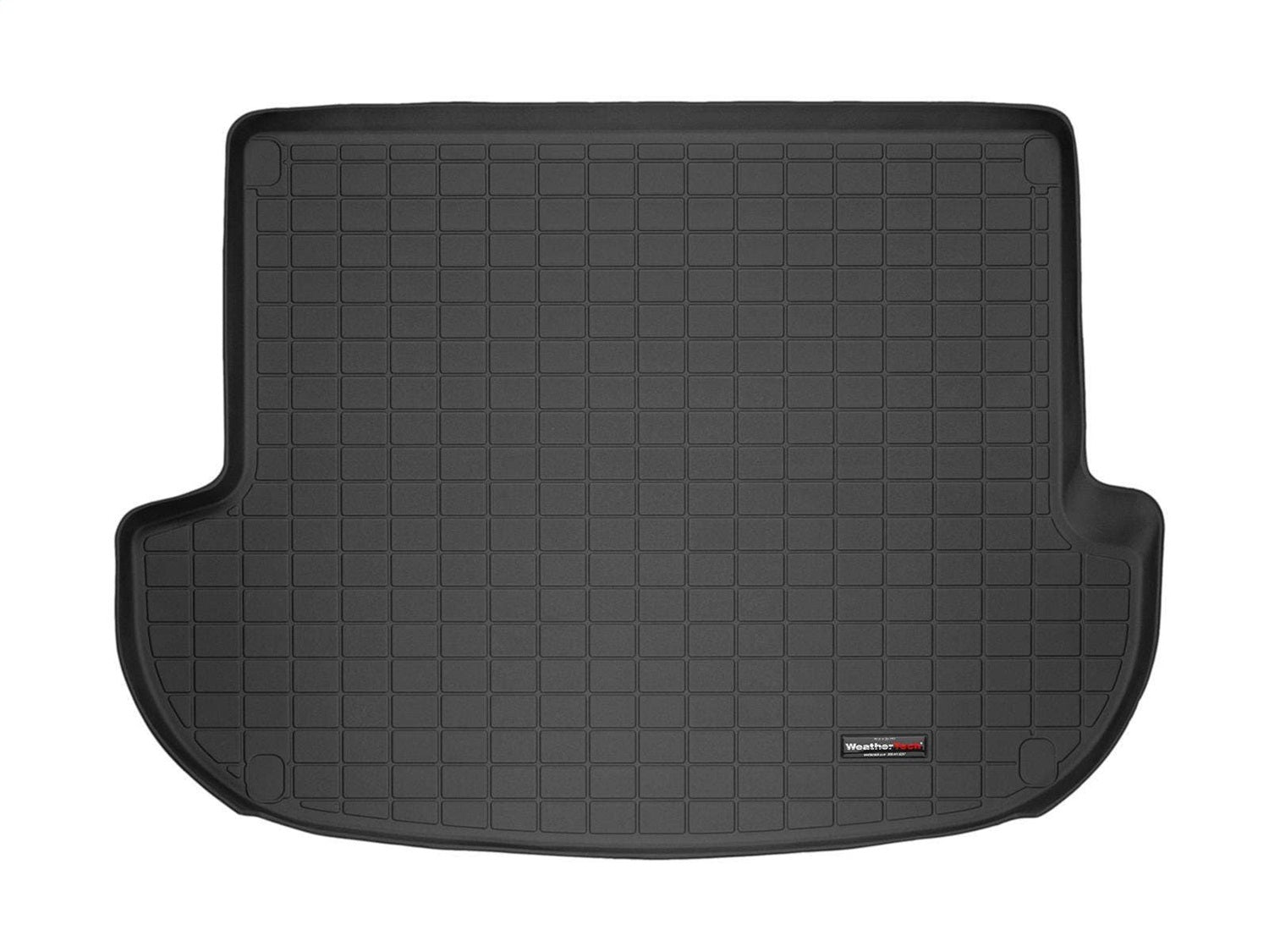 Weathertech 40317 Cargo Liner; Black; Behind 2nd Row Seating; Weathertech 40317