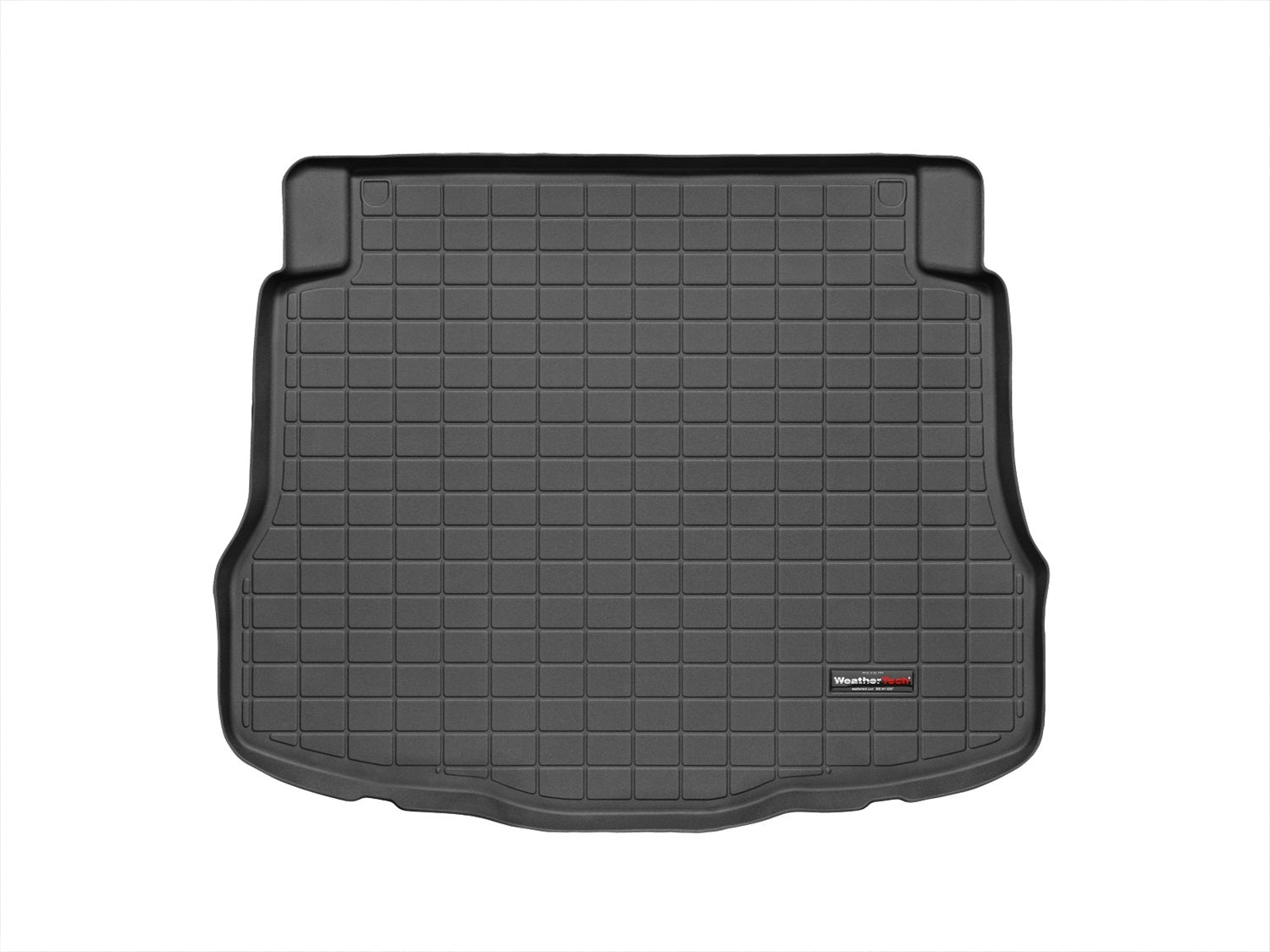 Weathertech 40318 Cargo Liner; Black; Behind 2nd Row Seating; Weathertech 40318