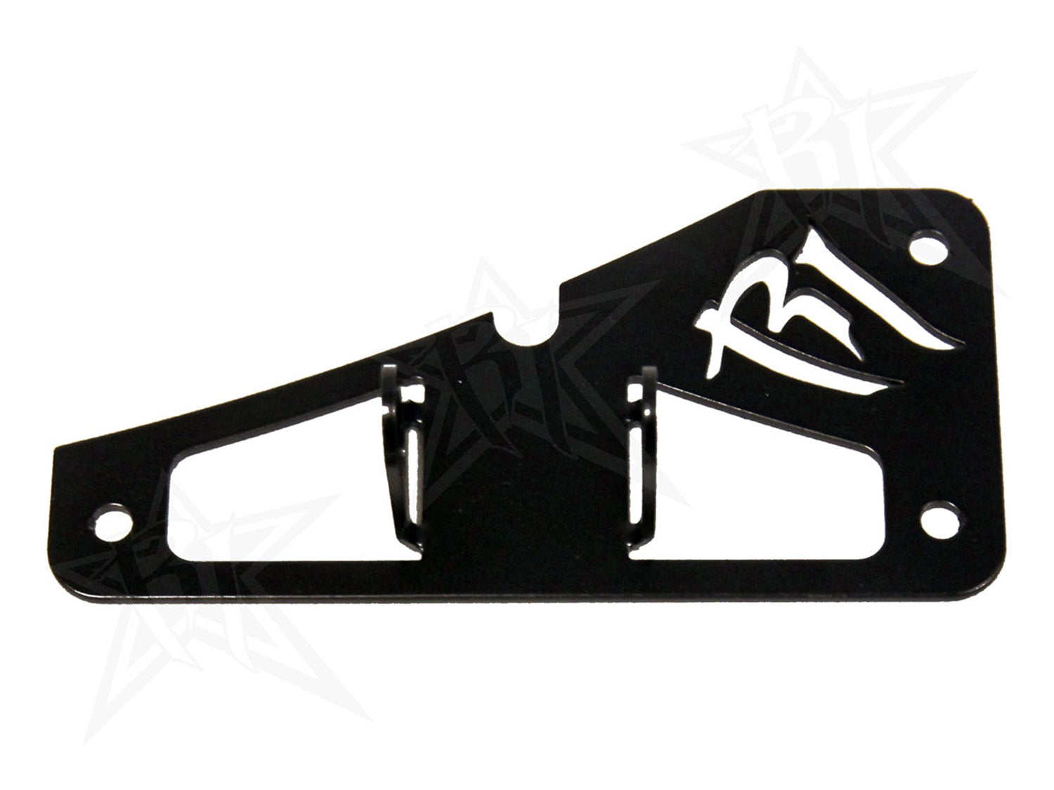 RIGID Industries 40322 RIGID 2007-2018 Jeep JK Tail Light Mount Kit; Passenger Side; Fits SR-M Series RIGID Industries 40322