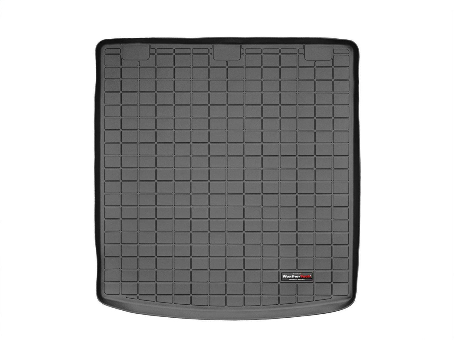 Weathertech 40330 Cargo Liner; Black; Behind 2nd Row Seating; Weathertech 40330