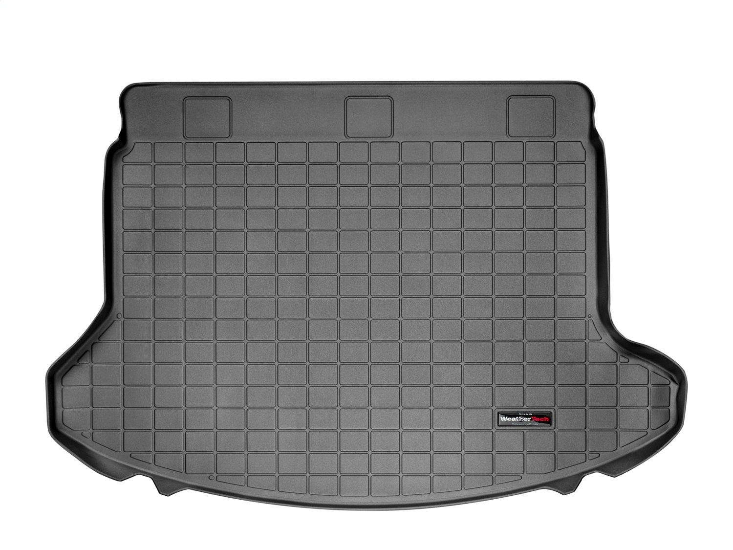 Weathertech 40339 Cargo Liner; Black; Behind 2nd Row Seating; Weathertech 40339