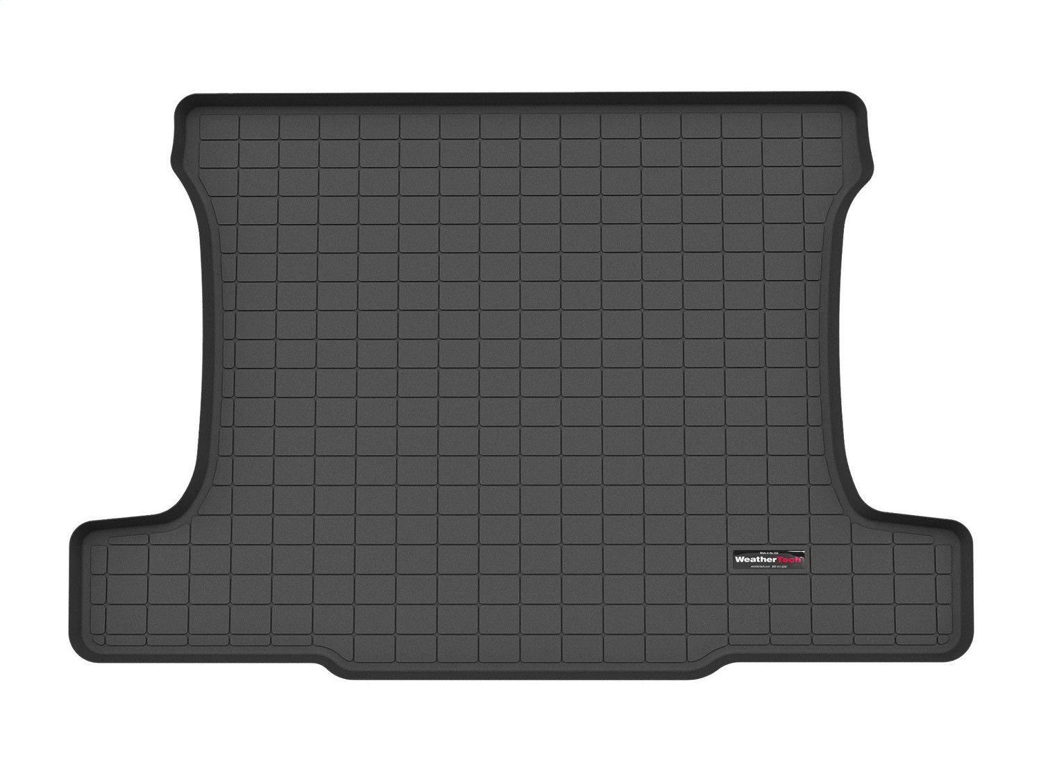 Weathertech 40342 Cargo Liner; Black; Weathertech 40342