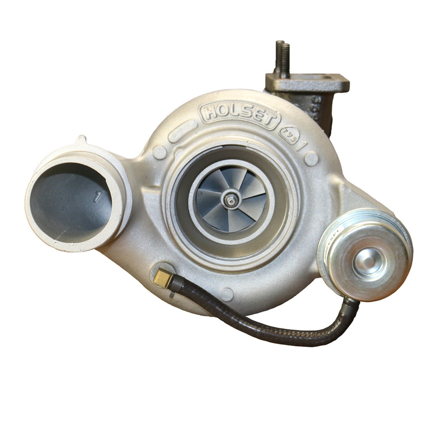 BD Diesel 4035044-MT Exchange Modified Turbo; Remanufactured To New Factory Standards; BD Diesel 4035044-MT
