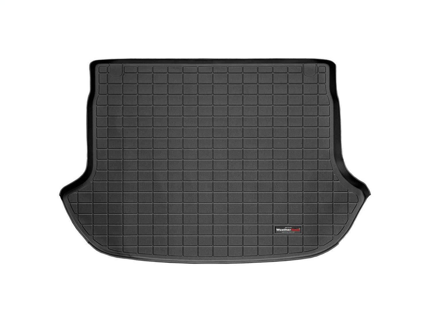 Weathertech 40353 Cargo Liner; Black; Behind 2nd Row Seating; Weathertech 40353