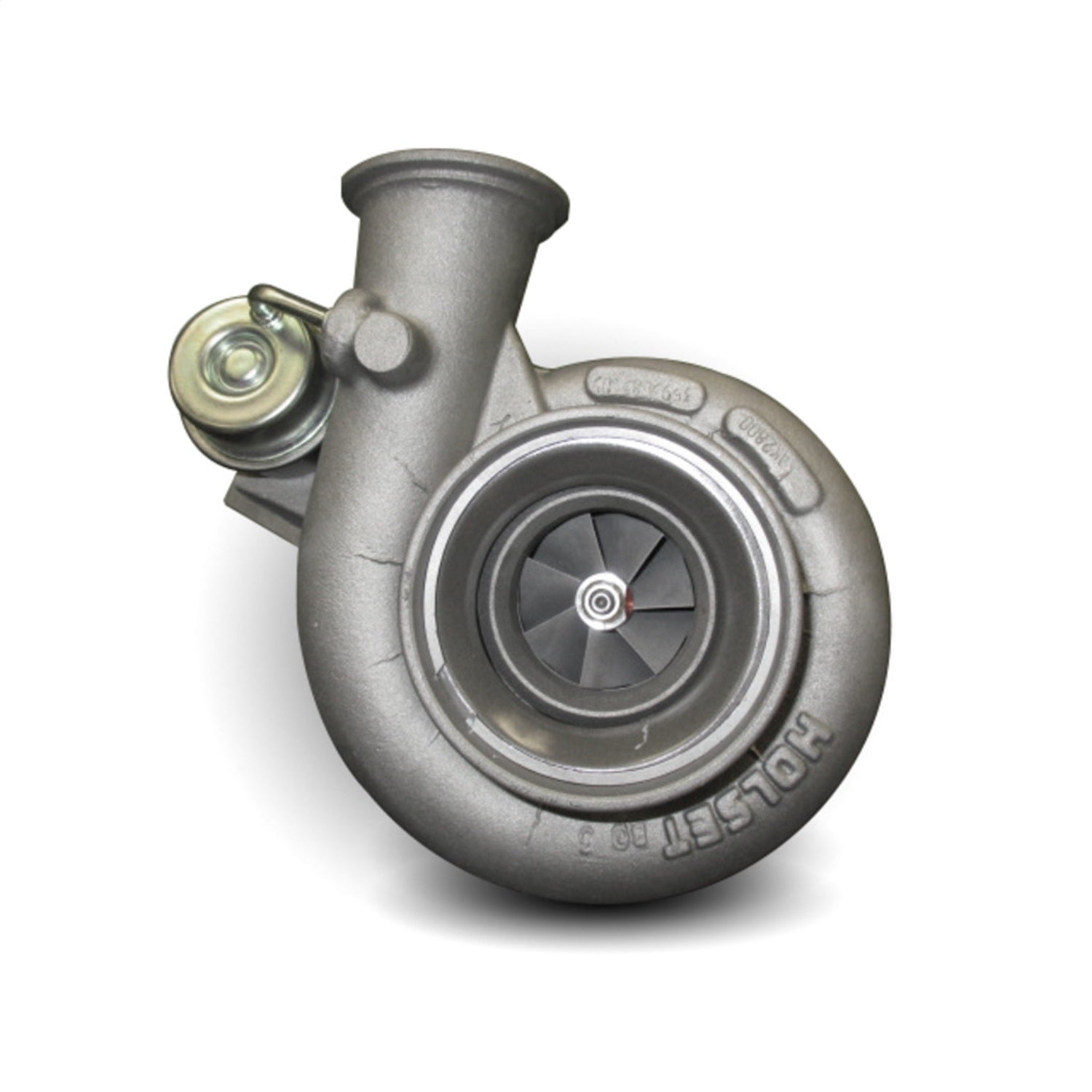 BD Diesel 4036239-MT Exchange Modified Turbo; HY35 Turbo; w/58mm Compressor Wheel; BD Diesel 4036239-MT