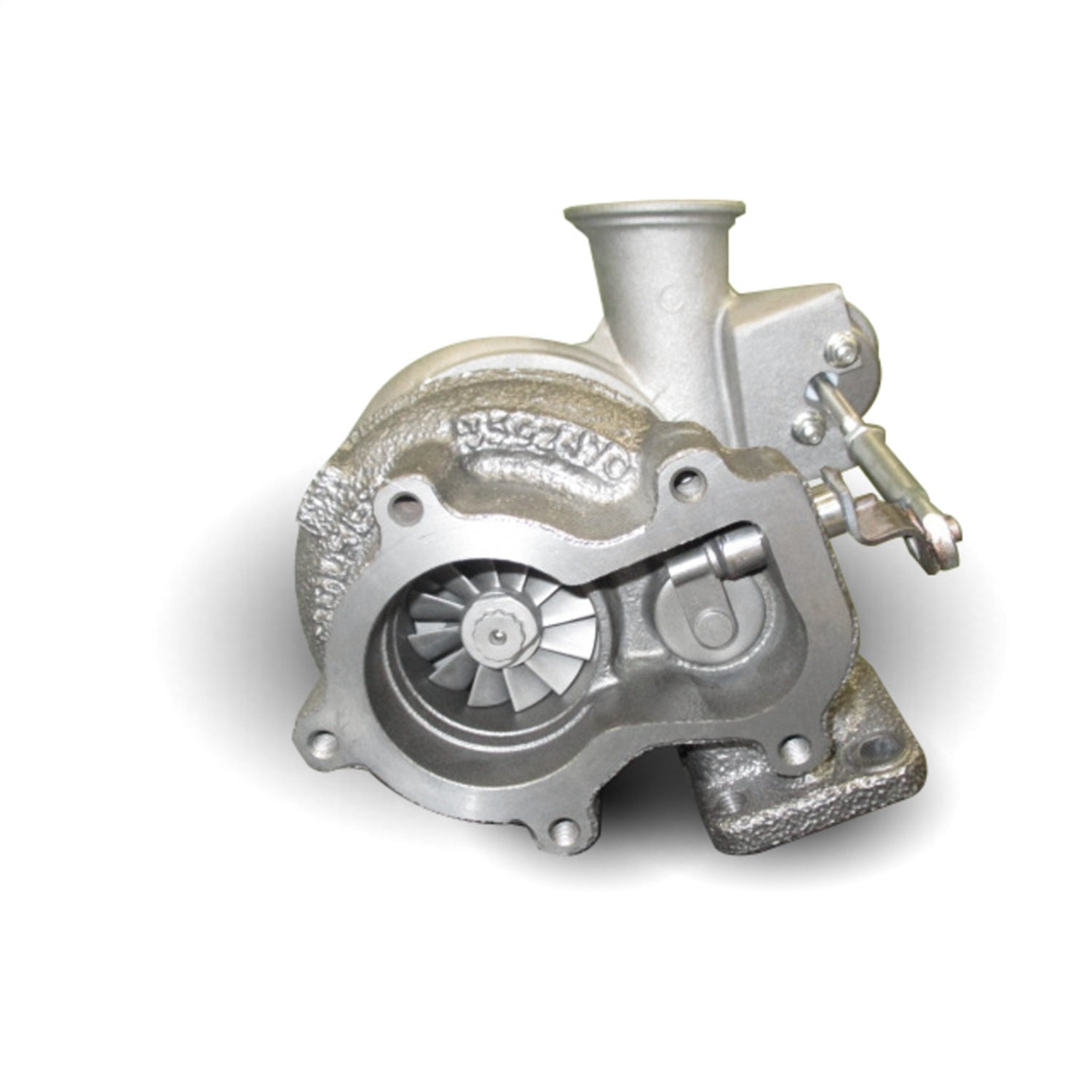 BD Diesel 4036239-B Exchange Turbo; HY35 Turbo; Remanufactured To New Factory Standards; BD Diesel 4036239-B