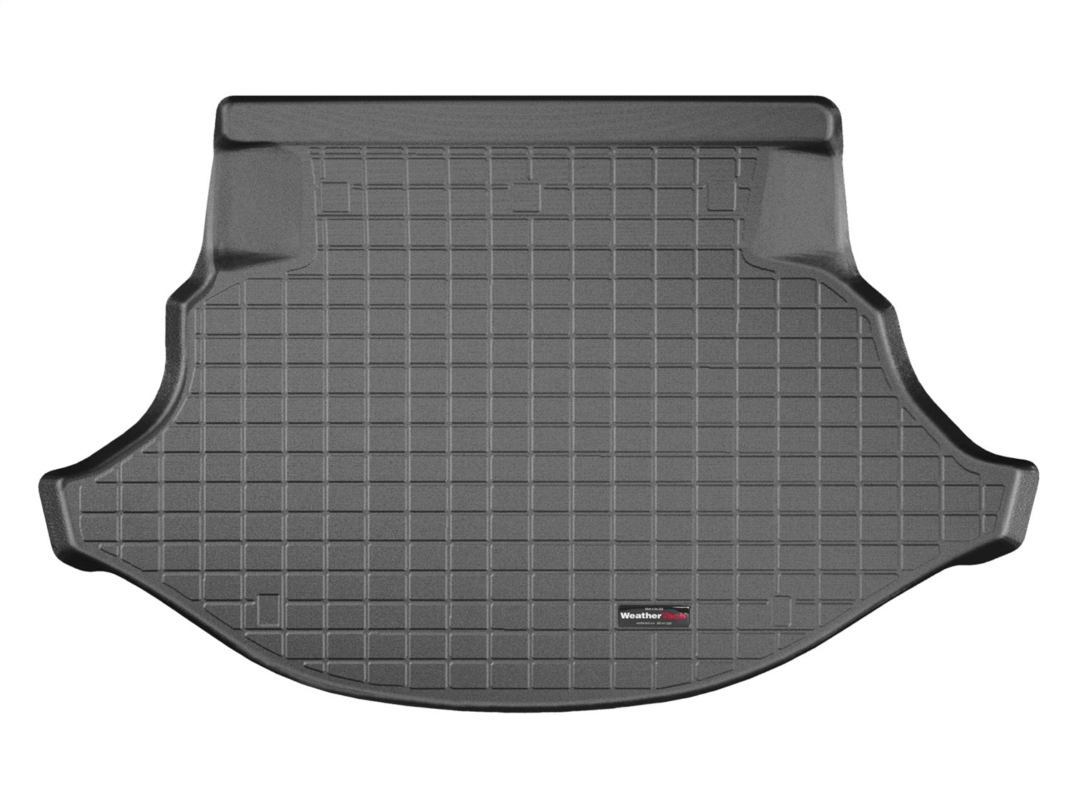 Weathertech 40369 Cargo Liner; Black; Weathertech 40369