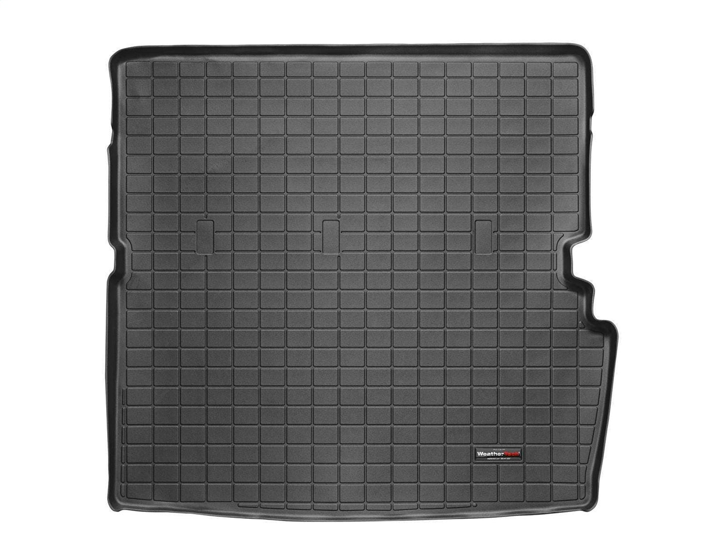 Weathertech 40378 Cargo Liner; Black; Behind 2nd Row Seating; Weathertech 40378