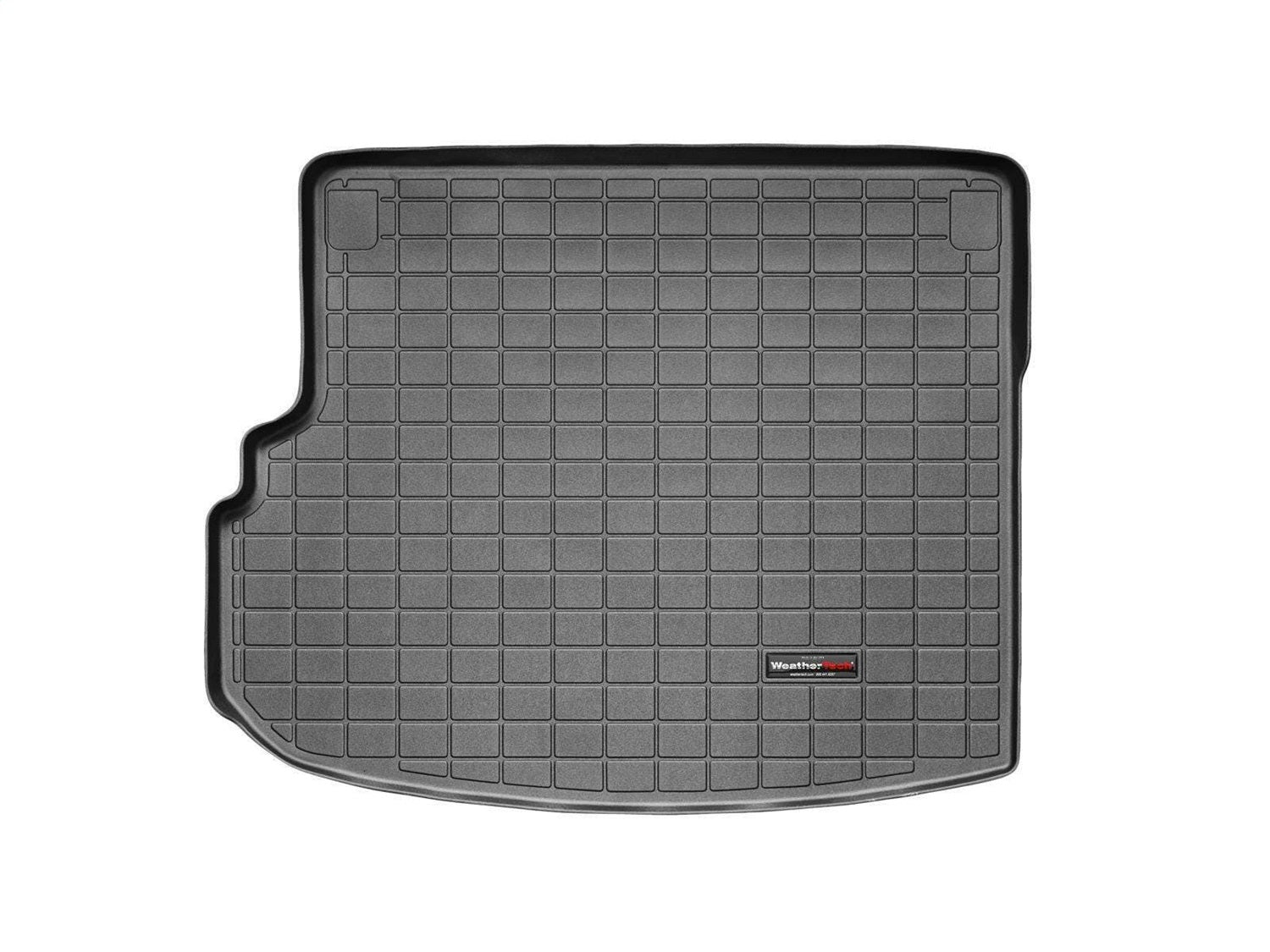 Weathertech 40383 Cargo Liner; Black; Behind 2nd Row Seating; Weathertech 40383