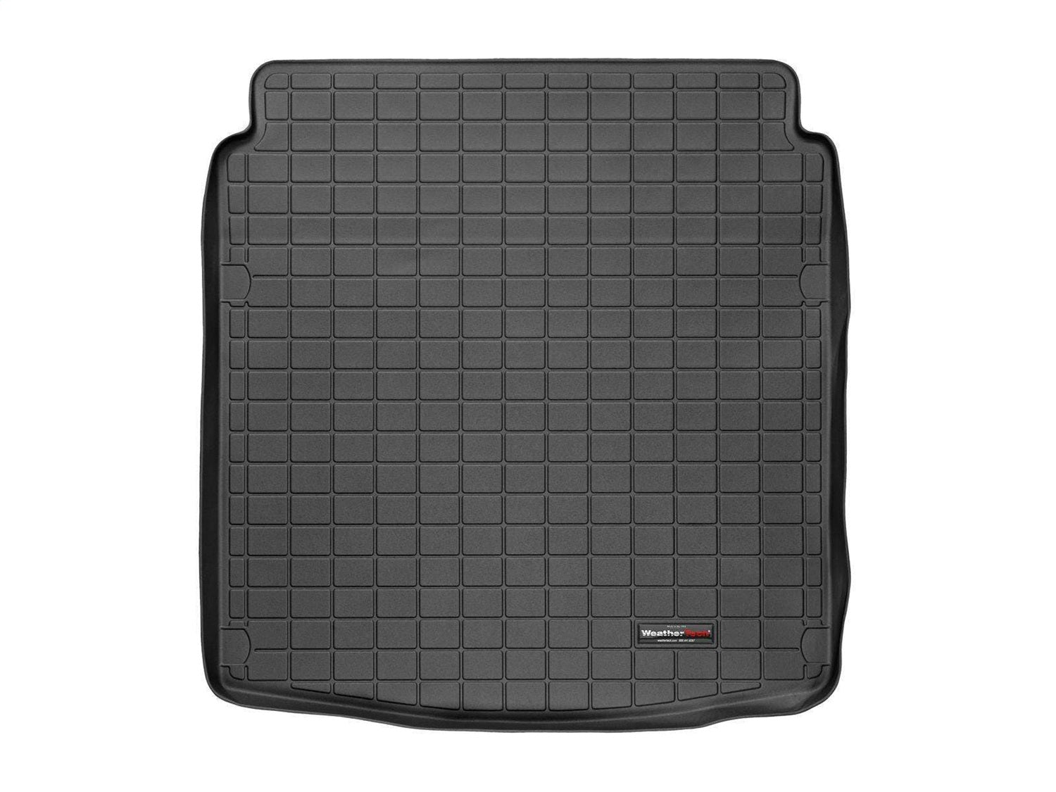 Weathertech 40388 Cargo Liner; Black; Weathertech 40388