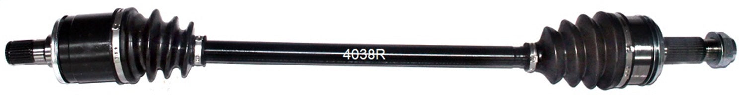 DSS 4038R CV Axle Shaft; DSS 4038R