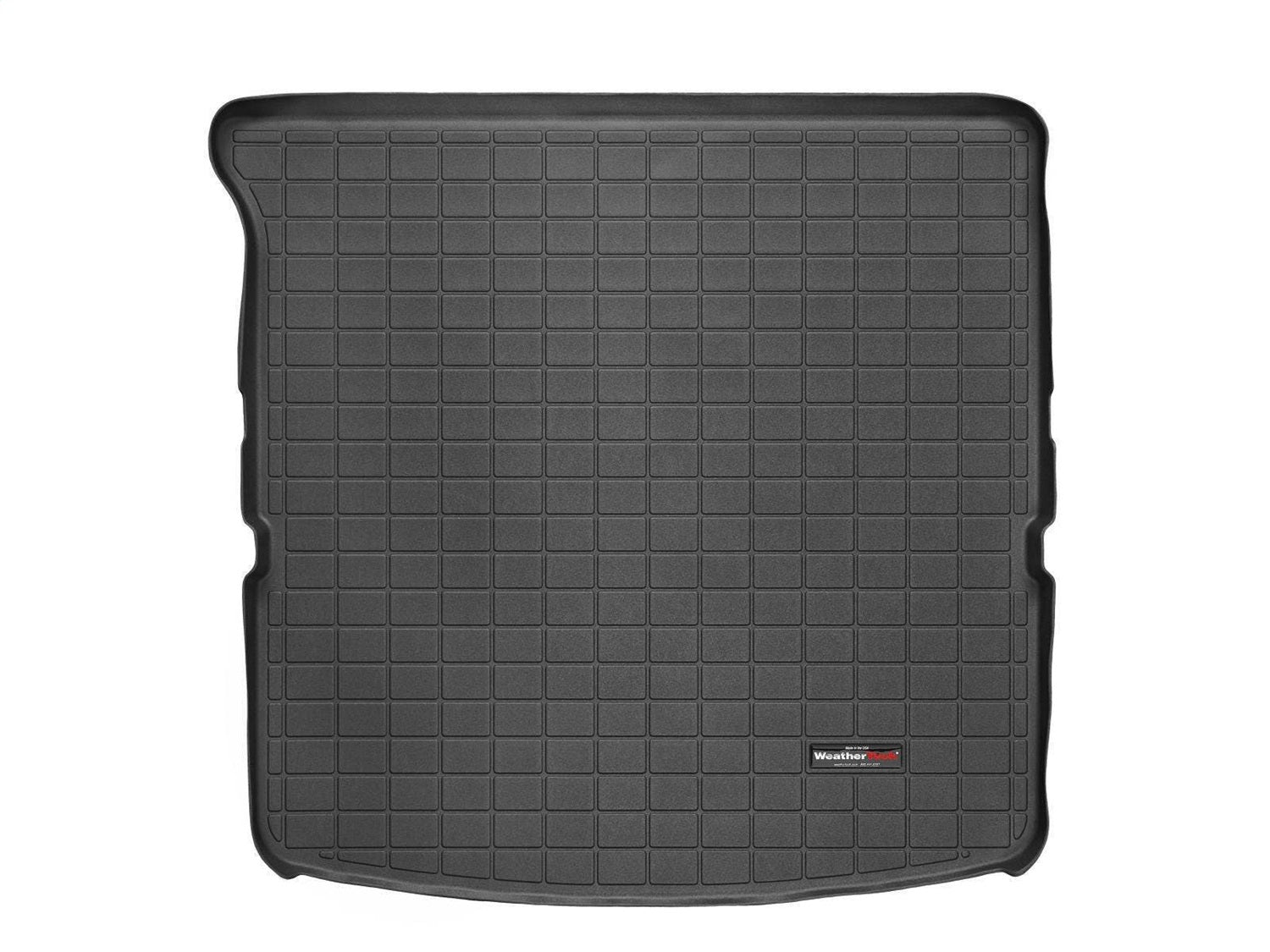 Weathertech 40398 Cargo Liner; Black; Behind 2nd Row Seating; Weathertech 40398