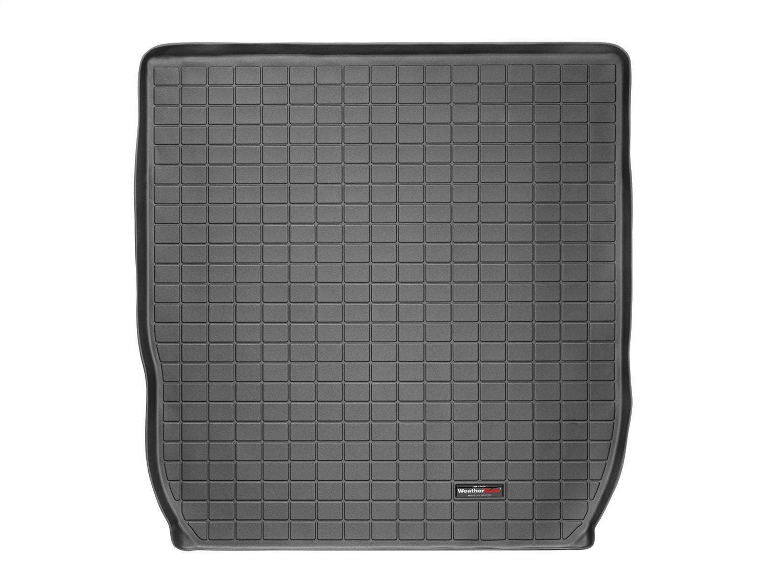 Weathertech 40424 Cargo Liner; Black; Behind 2nd Row Seating; Weathertech 40424