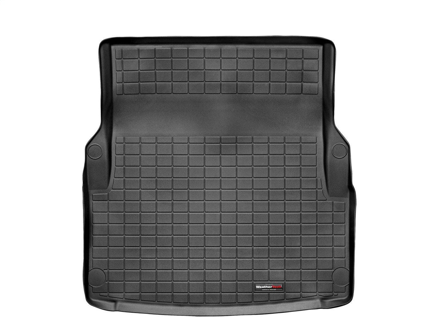 Weathertech 40434 Cargo Liner; Black; Weathertech 40434