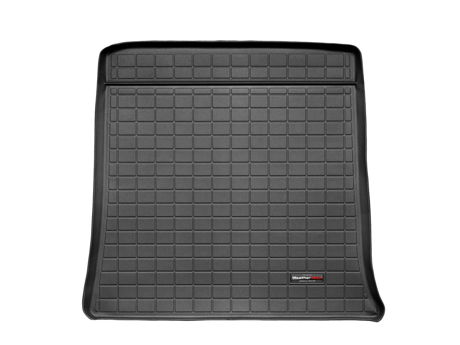 Weathertech 401122 Cargo Liner; Black; Weathertech 401122
