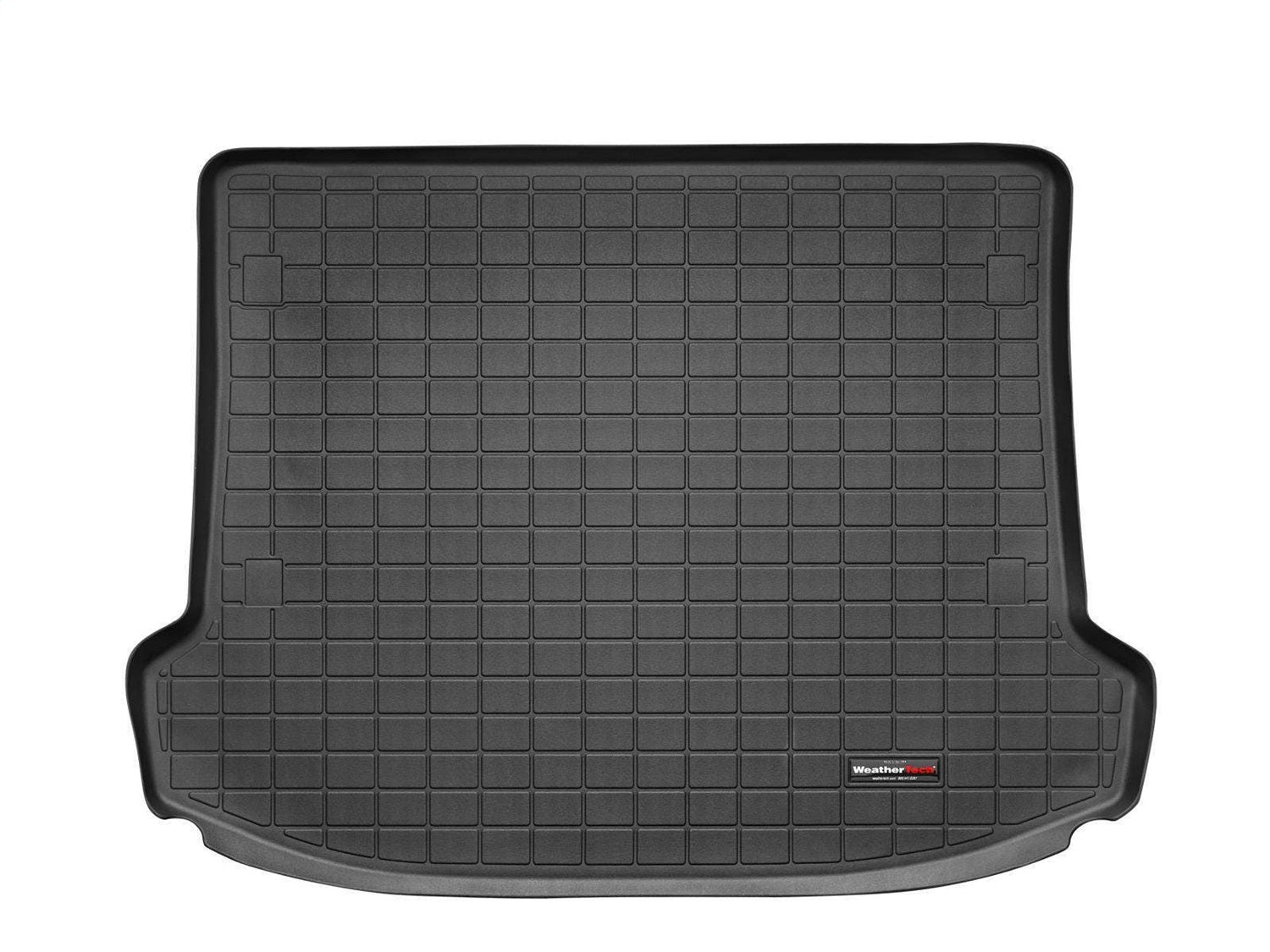 Weathertech 40448 Cargo Liner; Black; Behind 2nd Row Seating; Weathertech 40448