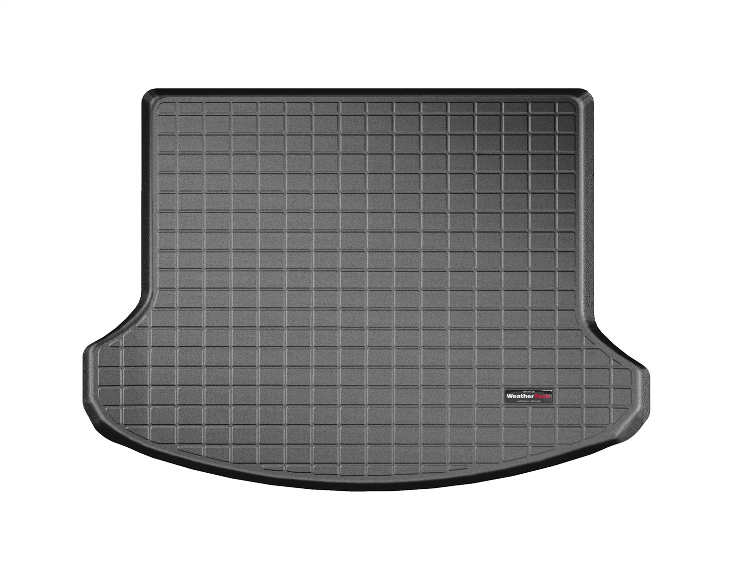 Weathertech 40340 Cargo Liner; Black; Weathertech 40340