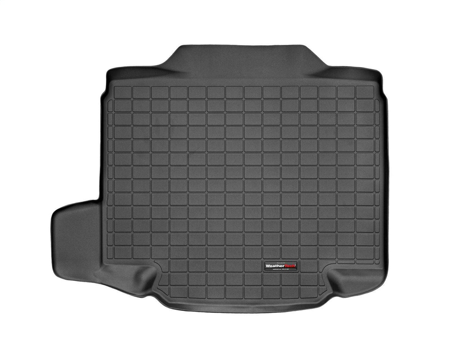 Weathertech 40453 Cargo Liner; Black; Weathertech 40453
