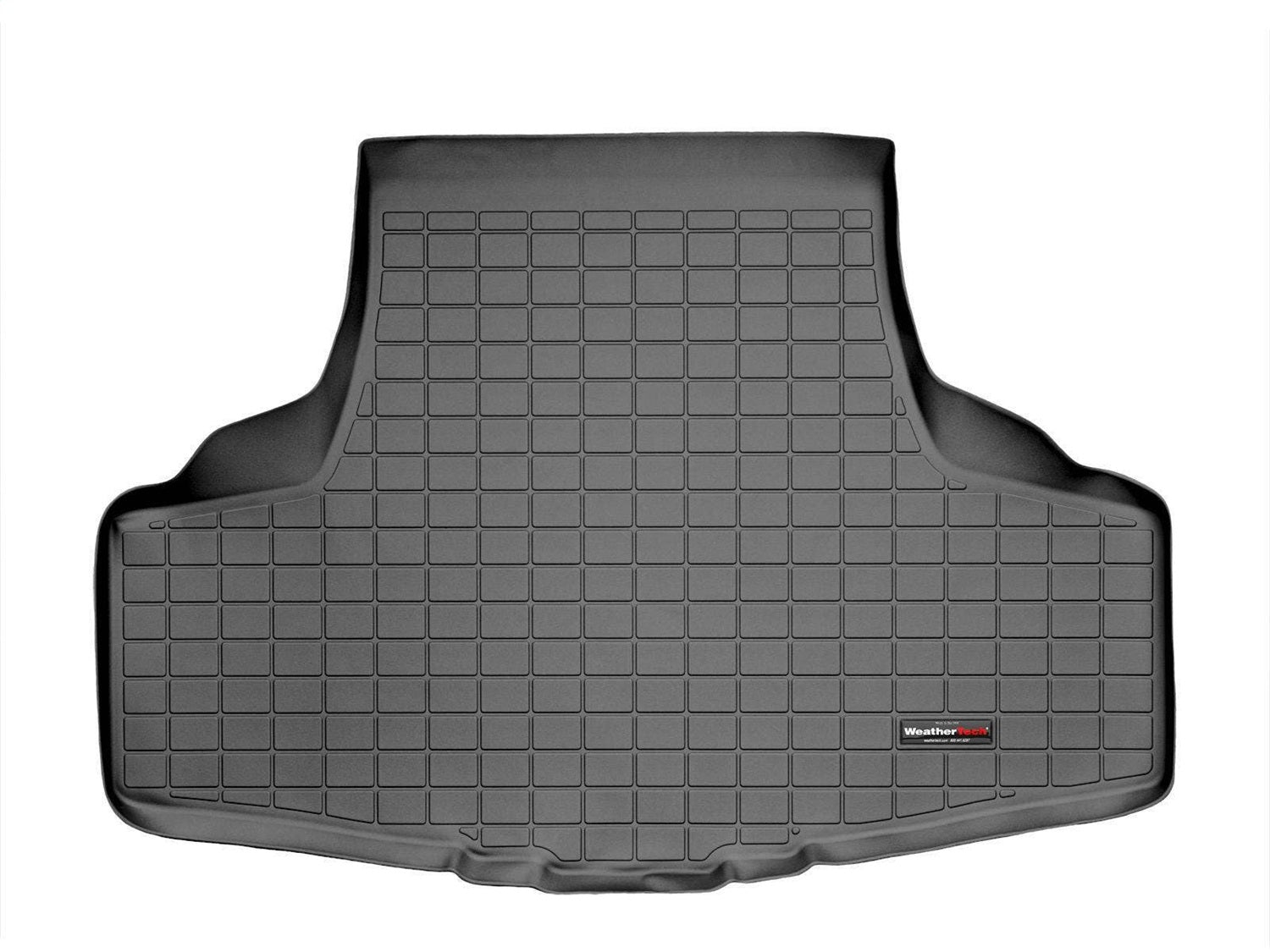 Weathertech 40459 Cargo Liner; Black; Weathertech 40459