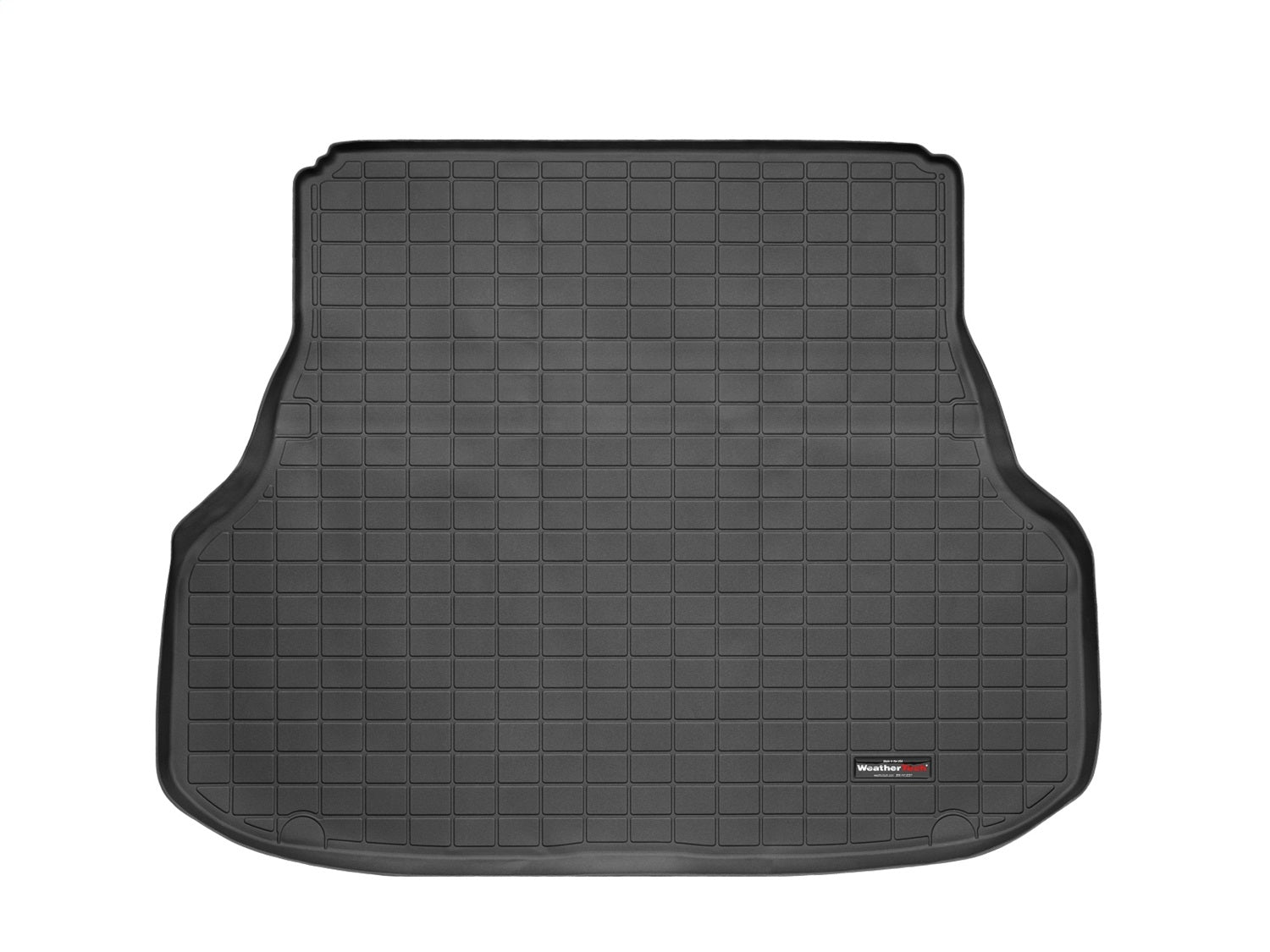 Weathertech 40461 Cargo Liner; Black; Weathertech 40461
