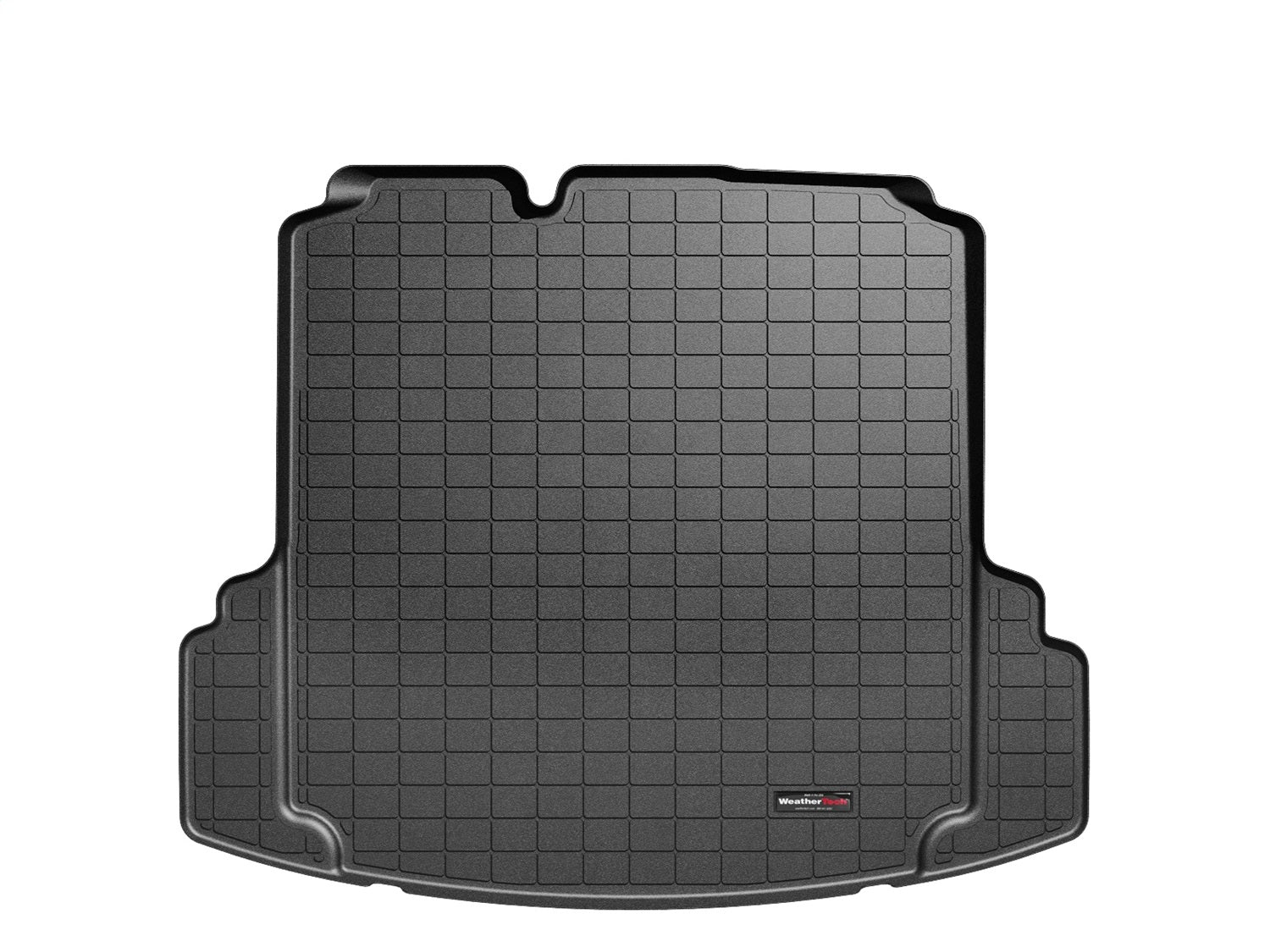 Weathertech 40474 Cargo Liner; Black; Weathertech 40474