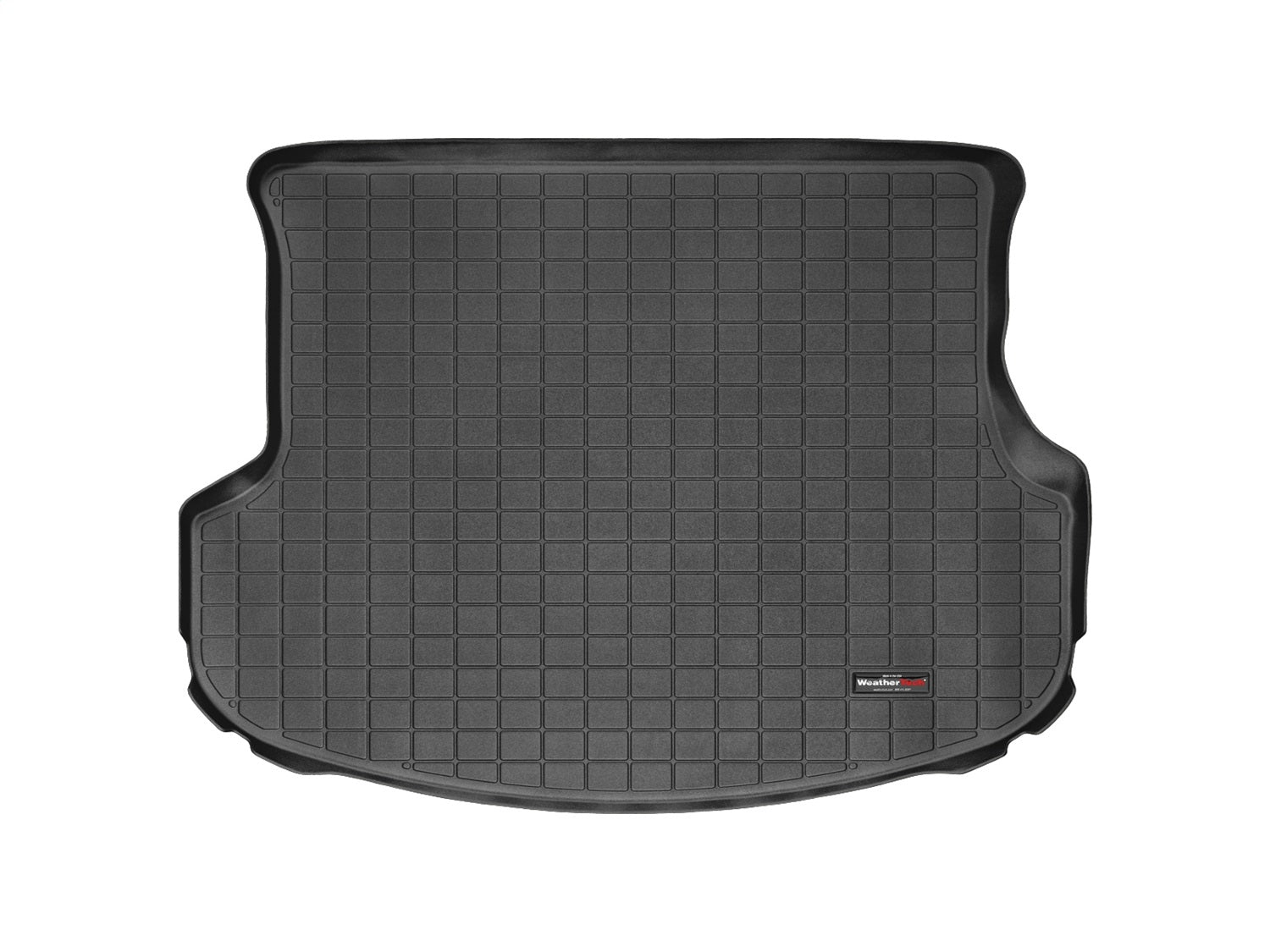 Weathertech 40483 Cargo Liner; Black; Behind 2nd Row Seating; Weathertech 40483