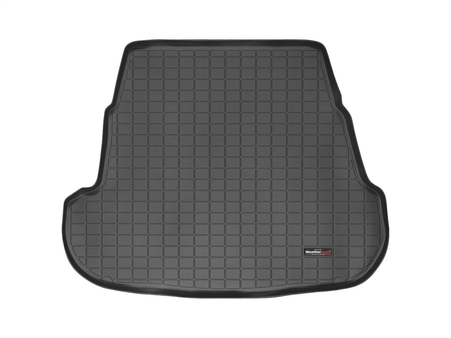 Weathertech 40485 Cargo Liner; Black; Weathertech 40485